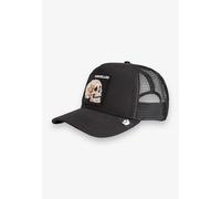 Goorin Bros. Trucker Cap The Cancelled Skull Void Black Size: One Size