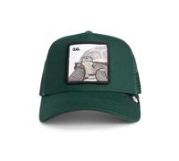 Goorin Bros. Trucker Cap The OG Guard Dark Green Dark Green, Size: One Size