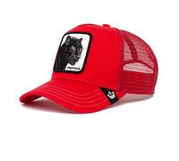 Goorin Bros. Trucker Cap The Panther Red, red, One Size