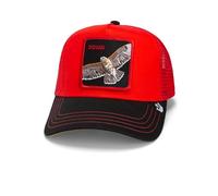 Goorin Bros. Trucker Cap The Squad Bird Red Black Size: One Size, red, One Size