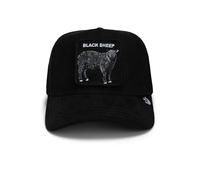 Goorin Bros. Trucker Cap The Suede Sheep Black Size: One Size, black, One Size