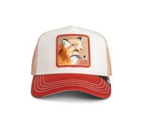 Goorin Bros. Trucker Cap Tricolour Fox Multicoloured Size: One Size