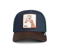 Goorin Bros. Trucker Cap Tricolour Giraffe Multicoloured Size: One Size