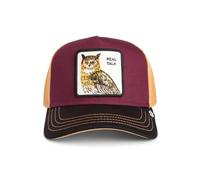 Goorin Bros. Trucker Cap Tricolour Owl Multicoloured Size: One Size