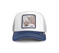 Goorin Bros.Tricolor Rhino Trucker Cap Original Recipe Tri Tone Baseball
