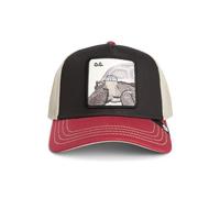 Goorin Bros. Trucker Cap Tricolour Tortiouse Multicoloured Size: One Size