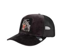 Goorin Bros. | Velour Panther Trucker Hat | Void | WildBounds UK One Size