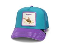 Goorin Bros. Trucker Hat for Men and Women, Teal (The Buzzin Bug), One Size, Teal (the Buzzin Bug), One size