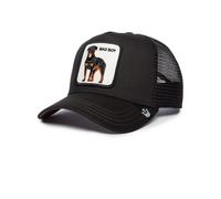 Goorin Bros. | Baddest Boy Trucker Hat | Black | WildBounds UK One Size