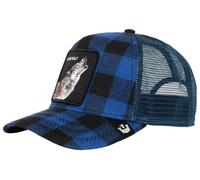 Goorin Bros Unisex Code Blue Trucker Hat - Navy Blue
