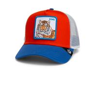 Goorin Bros. Team Pride Collection Trucker Hat for Men and Women, Orange, One size