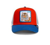Goorin Bros. Unisex Farm Originals Collection Adjustable Trucker Hats, Orange, One size