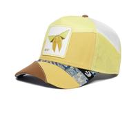 Goorin Bros. Unisex Farmigami Collection Adjustable Trucker Hats, Farmigami Transform (Yellow), One size