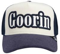 Goorin Bros. Trucker Cap Full Flavor Navy Dark Blue, Size: One Size, blue, One Size