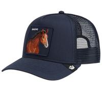 Goorin Bros Unisex Gaucho Trucker Hat - Edge Navy