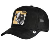 Goorin Bros Unisex Golden Cow Trucker Hat - Void Black