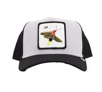 Goorin Bros - Unisex Grey Cap - Lit - 101 1432 Silver, grey, One Size