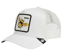 Goorin Bros Unisex Queen Trucker Hat - Dust White