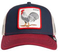 Goorin Bros. | Rooster Trucker Hat | Edge/Crush | WildBounds UK One Size