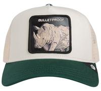 Goorin Bros Unisex Sea Bulletproof Trucker Hat - White