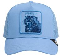 Goorin Bros Unisex Strength Panther Trucker Hat - Blue
