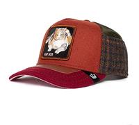 Goorin Bros. Freshman Fifteen Fat Ass Red Adjustable Trucker Cap - One-Size