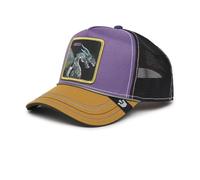 Goorin Bros. Unisex The Farm Insert Coin Vol. 2 Collection Trucker Hat, Purple (Hammer and Spike), One size