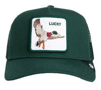 Goorin Bros Unisex The Lucky Duck Trucker Hat - Guard Green