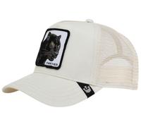 goorin Bros The Farm Adjustable Snapback Mesh Trucker Hat, White, One Size