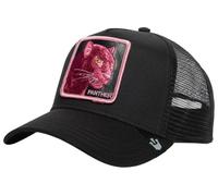 Goorin Bros Unisex The Pink Panther Trucker Hat - Black