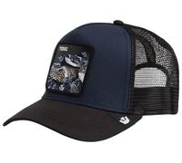 Goorin Bros Unisex Toxic Trucker Hat - Edge Navy