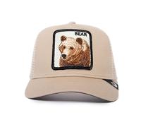 Goorin Bros. Unisex Trucker Cap - Cap, Front Patch, One Size