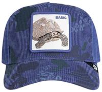 Goorin Bros Unisex Turtle Camo Trucker Hat - Celestial Blue