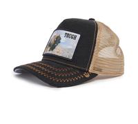 Goorin Bros. Unisex Western-Themed Rodeo Collection Adjustable Trucker Hat, Model No. 70u9h (Tough), One size