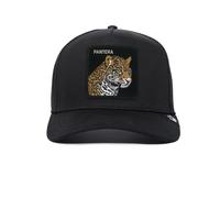 Goorin Bros. | Pantera Premium Trucker Hat | Black | WildBounds One Size