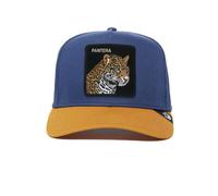 Goorin Bros. V2 Pantera Premium Trucker Cap The Farm Animal Basecap Leopard