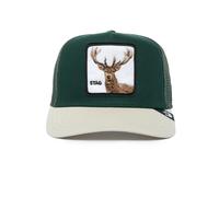 Goorin Bros.V2 Stag Premium Trucker Cap the Farm Animal Baseball Deer Mesh New