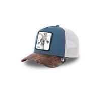 GOORIN BROS \'Velociraptor\' Trucker Cap - Blue - Men - Sportswear
