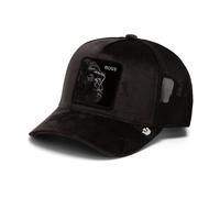Goorin Bros. | Velour Boss Trucker Hat | Void | WildBounds UK One Size