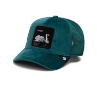 Goorin Bros. | Velour Lover Trucker Hat | Sea | WildBounds UK One Size