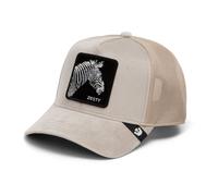 Goorin Bros. | Velour Zesty Trucker Hat | Biscuit | WildBounds UK One Size