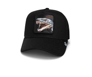 Goorin Cappello VICIOUS VIPERA Nero Nero/TU