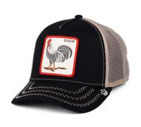 Goorin Cock Trucker Cap - Black