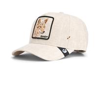 Goorin - Trucker Cap Coyote Cloth - Cap size One Size, sand