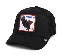 Goorin Bros The Freedom Eagle Cap black Uni