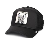 Goorin Frenchie Trucker Cap - Black