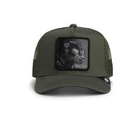 Goorin Ki-Cap Panther Trucker Olive