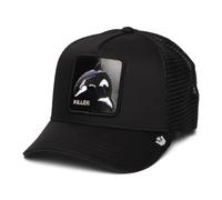 Goorin Bros. Killer Void Trucker Head Cap, Black, Size: One Size