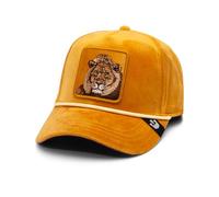 Goorin Lion Royalty CapBros. Baseball Cap Snapback (One Size - Cognac)