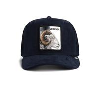 Goorin Metallic Patch Collection Trucker Hat, Edge (Legend), One size